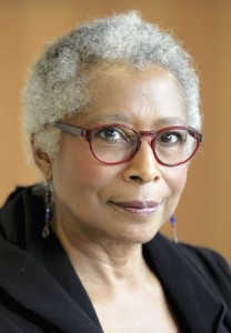 Portrait of Alice Walker at an event organized by Women & Children First bookstore and held at First Evangelical Free Church on North Ashland Avenue in Chicago on Monday, July 1, 2013. (Terrence Antonio James/Chicago Tribune)  B583030605Z.1 ....OUTSIDE TRIBUNE CO.- NO MAGS,  NO SALES, NO INTERNET, NO TV, CHICAGO OUT, NO DIGITAL MANIPULATION...